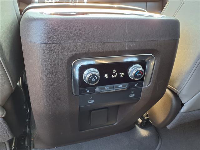 used 2022 GMC Yukon car, priced at $59,995