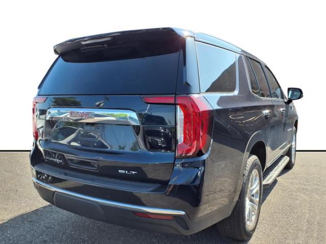 used 2022 GMC Yukon car, priced at $59,995