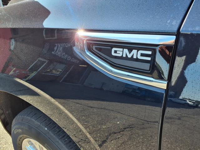 used 2022 GMC Yukon car, priced at $59,995