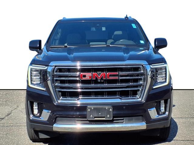 used 2022 GMC Yukon car, priced at $59,995