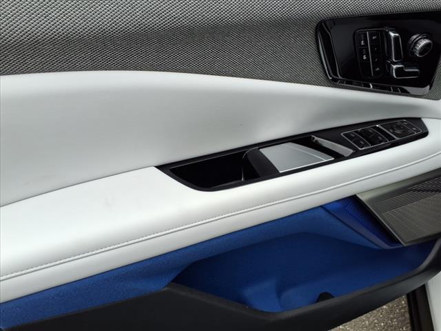 new 2025 Cadillac OPTIQ car, priced at $56,815