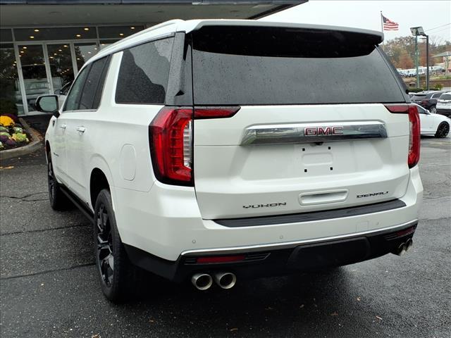 used 2022 GMC Yukon XL car, priced at $64,995