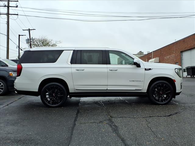 used 2022 GMC Yukon XL car, priced at $64,995