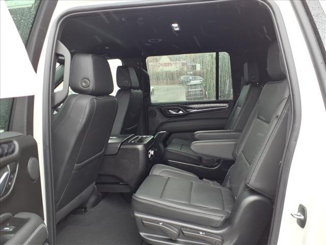 used 2022 GMC Yukon XL car, priced at $64,995