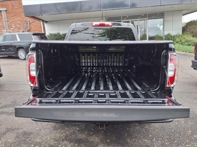 used 2022 GMC Canyon car, priced at $33,995