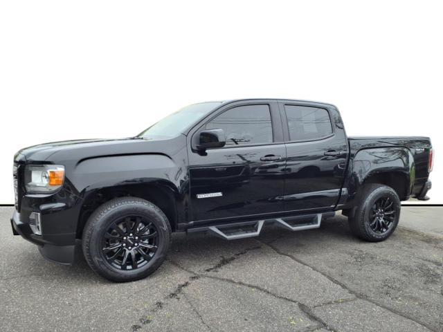 used 2022 GMC Canyon car, priced at $33,995