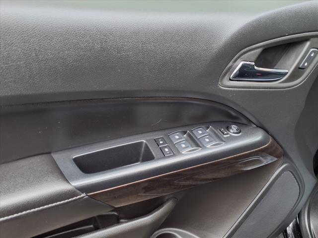 used 2022 GMC Canyon car, priced at $33,995
