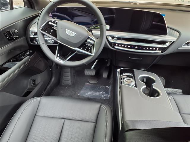 new 2025 Cadillac LYRIQ car, priced at $68,310