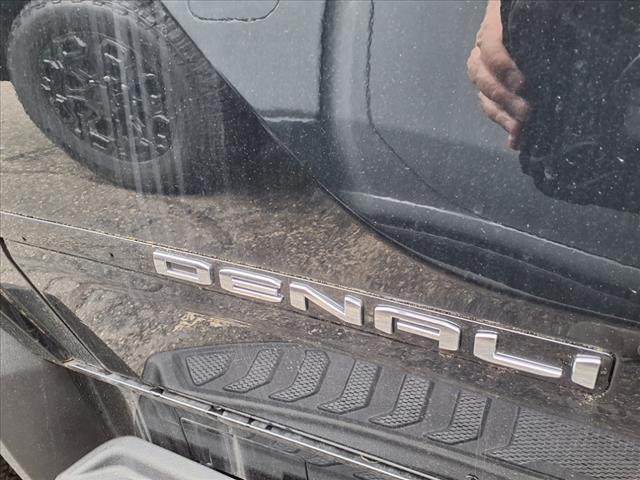 new 2025 GMC Sierra EV car, priced at $101,584