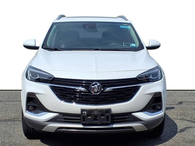 used 2022 Buick Encore GX car, priced at $26,995