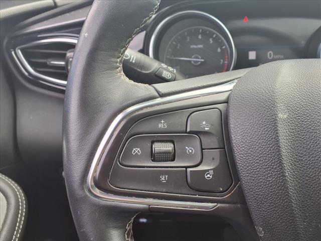 used 2022 Buick Encore GX car, priced at $24,995