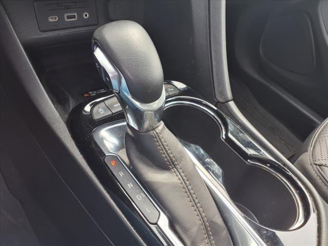 used 2022 Buick Encore GX car, priced at $24,995