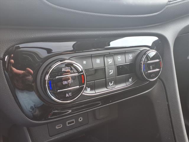 used 2022 Buick Encore GX car, priced at $24,995