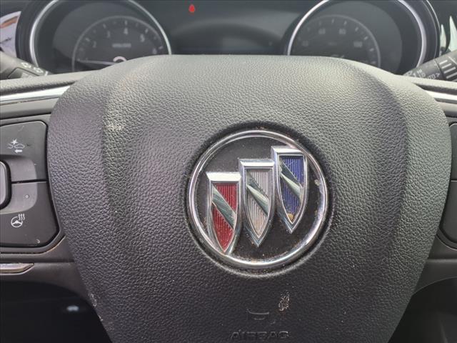 used 2022 Buick Encore GX car, priced at $24,995