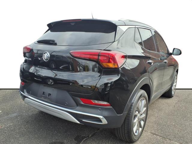 used 2022 Buick Encore GX car, priced at $24,995