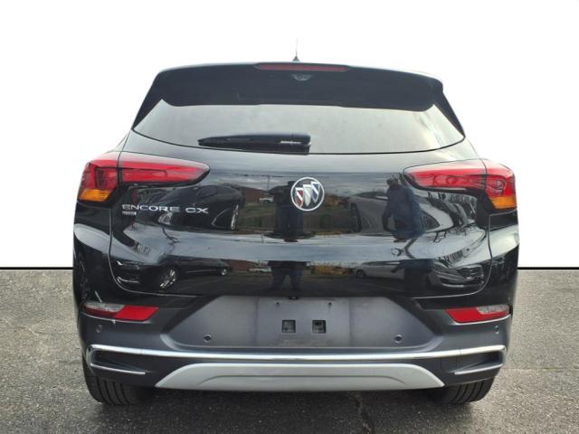 used 2022 Buick Encore GX car, priced at $24,995