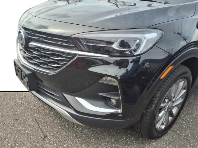 used 2022 Buick Encore GX car, priced at $24,995