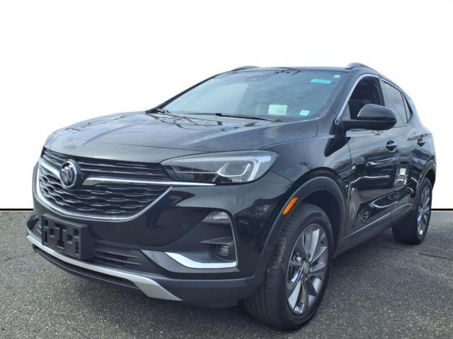 used 2022 Buick Encore GX car, priced at $24,995