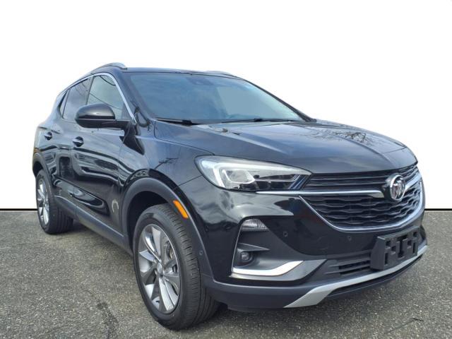 used 2022 Buick Encore GX car, priced at $24,995