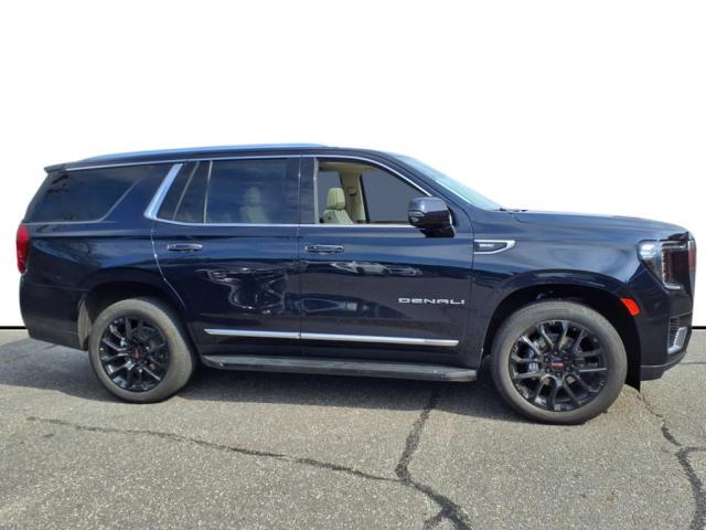 used 2024 GMC Yukon car, priced at $78,995