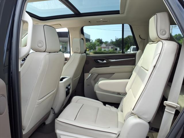 used 2024 GMC Yukon car, priced at $78,995