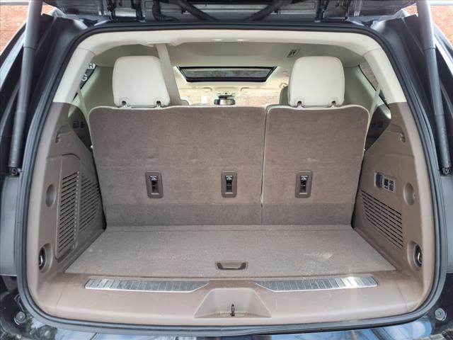 used 2024 GMC Yukon car, priced at $78,995