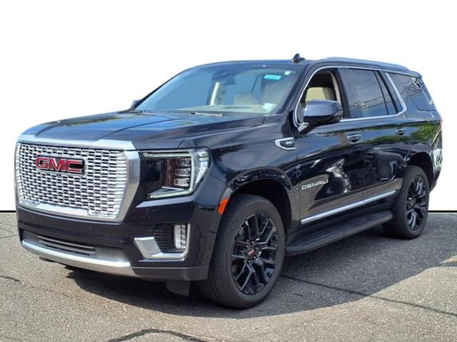 used 2024 GMC Yukon car, priced at $78,995