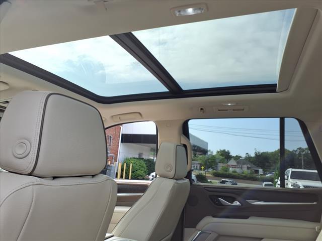used 2024 GMC Yukon car, priced at $78,995