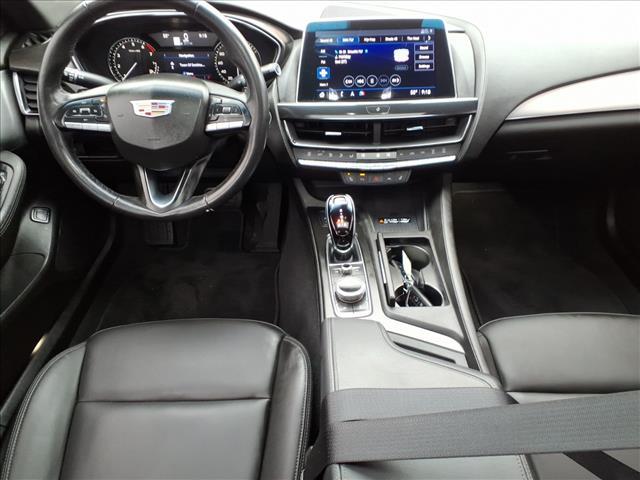 used 2023 Cadillac CT5 car, priced at $34,995