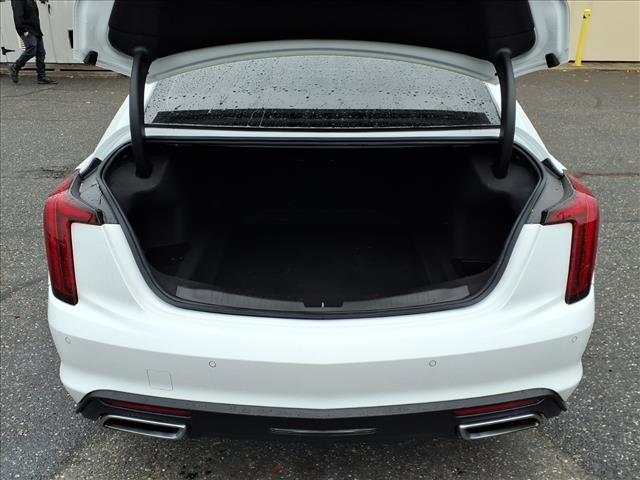 used 2023 Cadillac CT5 car, priced at $34,995