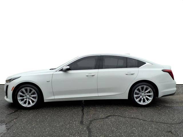 used 2023 Cadillac CT5 car, priced at $34,995