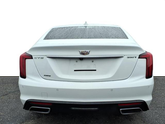 used 2023 Cadillac CT5 car, priced at $34,995