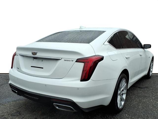 used 2023 Cadillac CT5 car, priced at $34,995