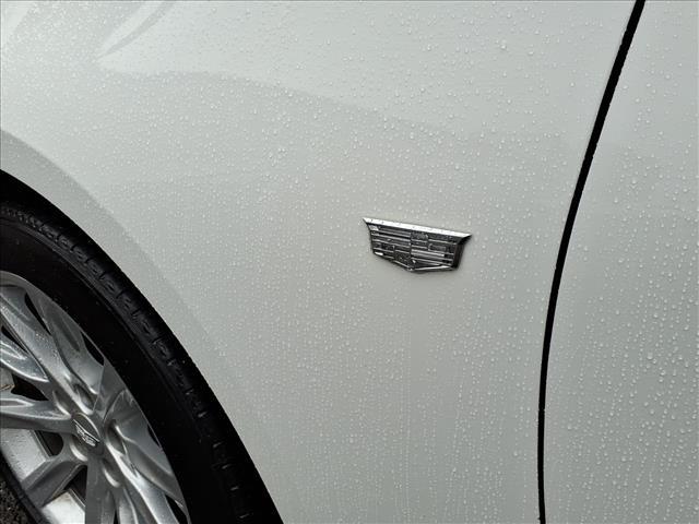 used 2023 Cadillac CT5 car, priced at $34,995