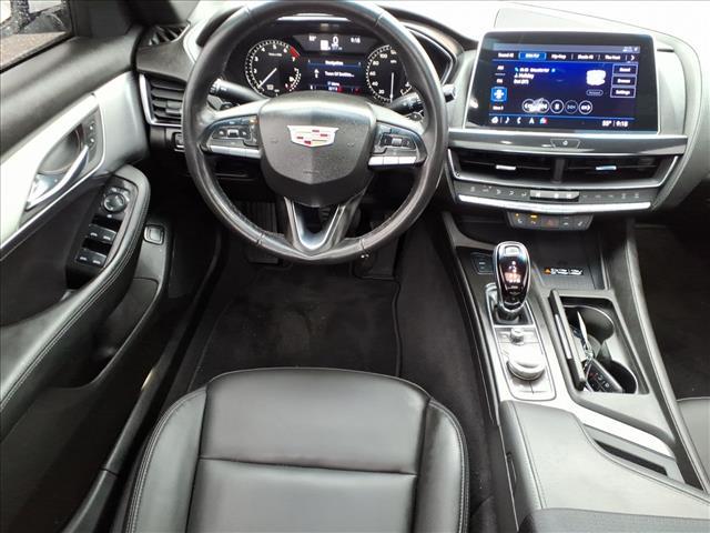 used 2023 Cadillac CT5 car, priced at $34,995