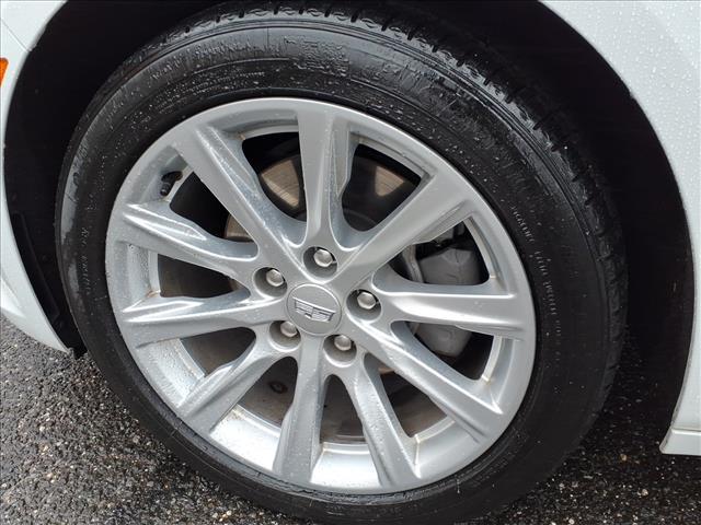 used 2023 Cadillac CT5 car, priced at $34,995