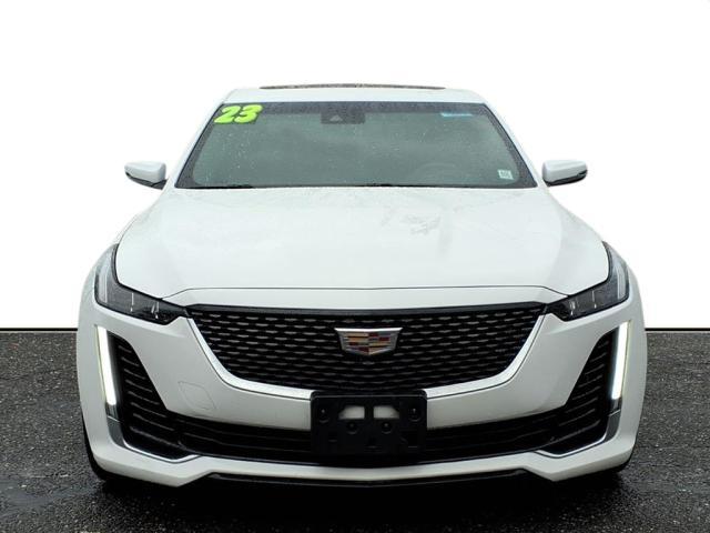 used 2023 Cadillac CT5 car, priced at $34,995