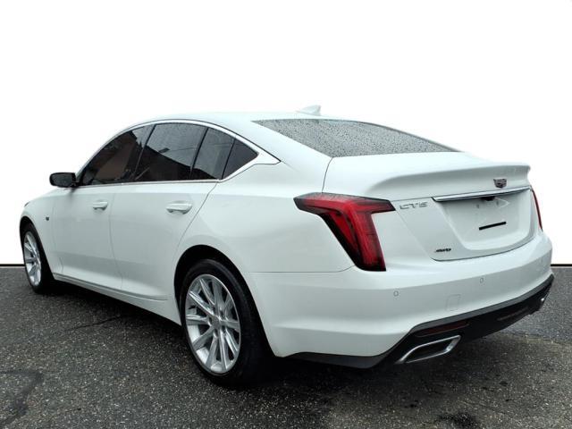 used 2023 Cadillac CT5 car, priced at $34,995