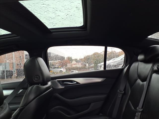 used 2023 Cadillac CT5 car, priced at $34,995