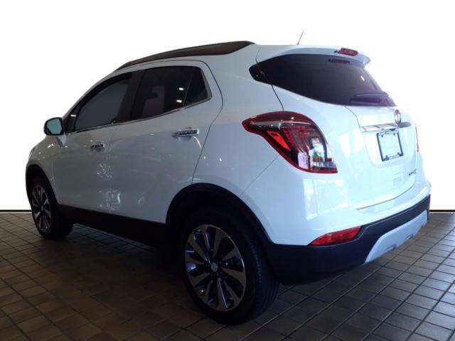 used 2019 Buick Encore car, priced at $19,995