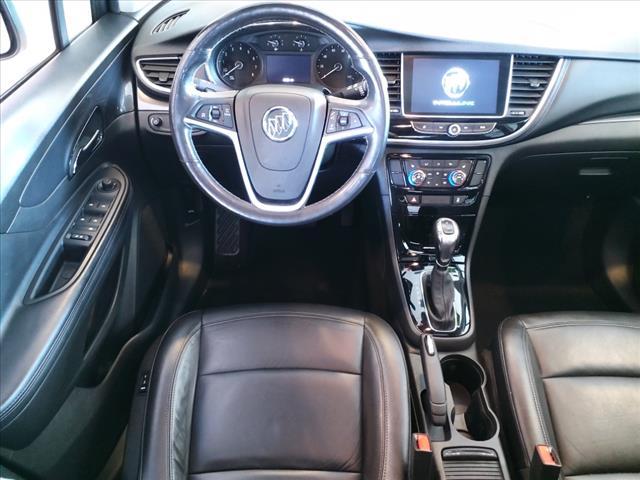 used 2019 Buick Encore car, priced at $19,995