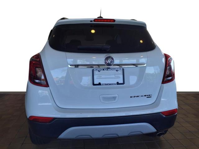 used 2019 Buick Encore car, priced at $19,995