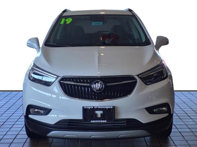 used 2019 Buick Encore car, priced at $19,995