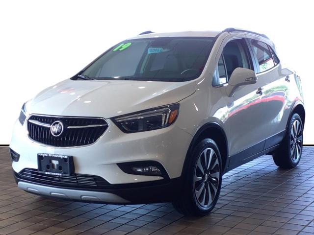used 2019 Buick Encore car, priced at $19,995