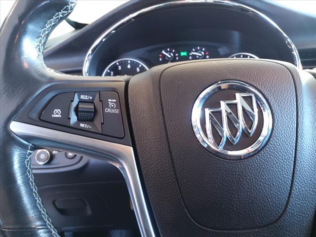 used 2019 Buick Encore car, priced at $19,995