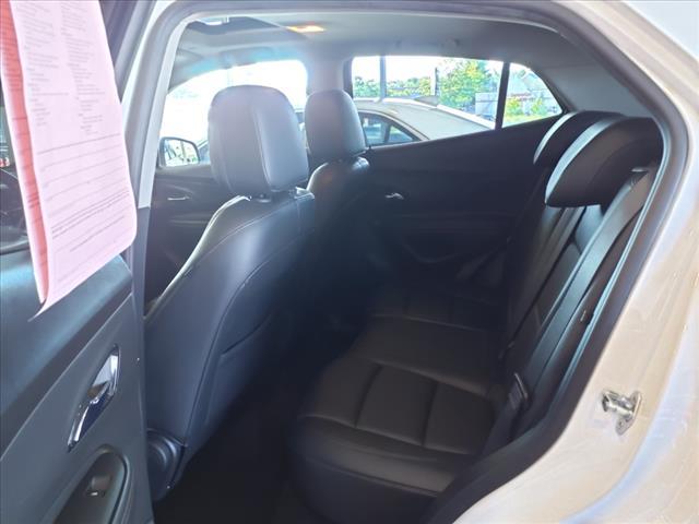 used 2019 Buick Encore car, priced at $19,995