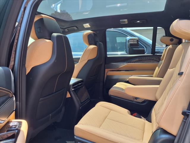 new 2025 Cadillac Escalade IQ car, priced at $150,289