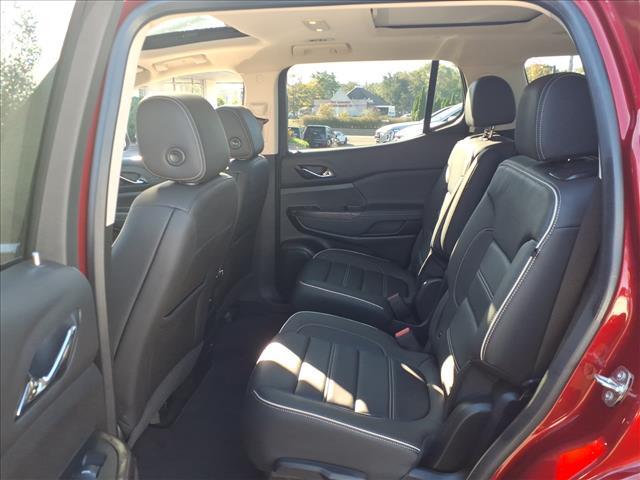 used 2023 GMC Acadia car, priced at $43,995