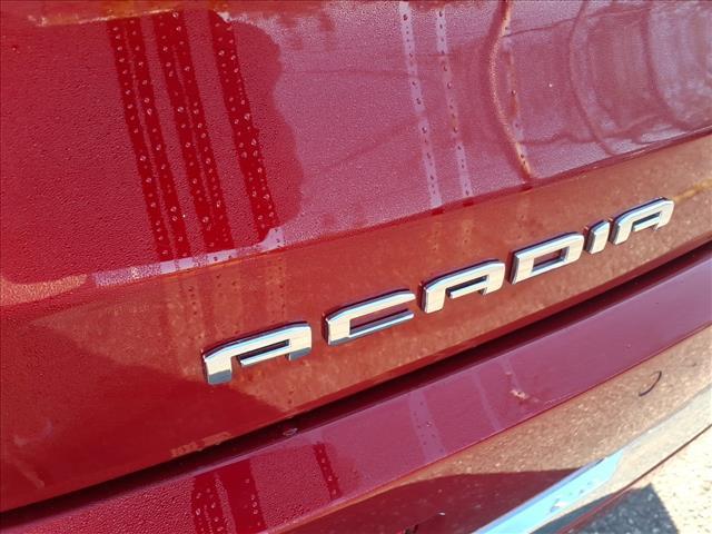 used 2023 GMC Acadia car, priced at $43,995