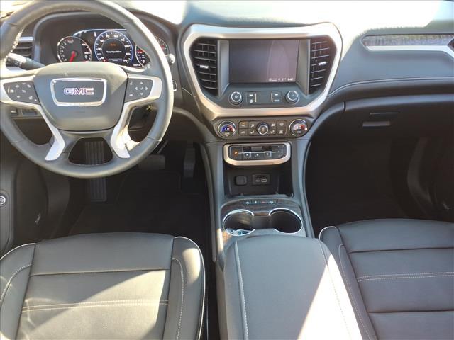 used 2023 GMC Acadia car, priced at $43,995